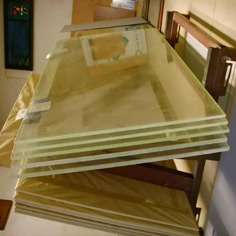 60x100cm 2mmpb 3mmpb ct scan room radiation window protection lead glasses for x ray