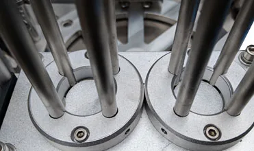 Automatic Coffee Filling And Sealing Machine Nespresso Empty Coffee  K Cup Making Machine