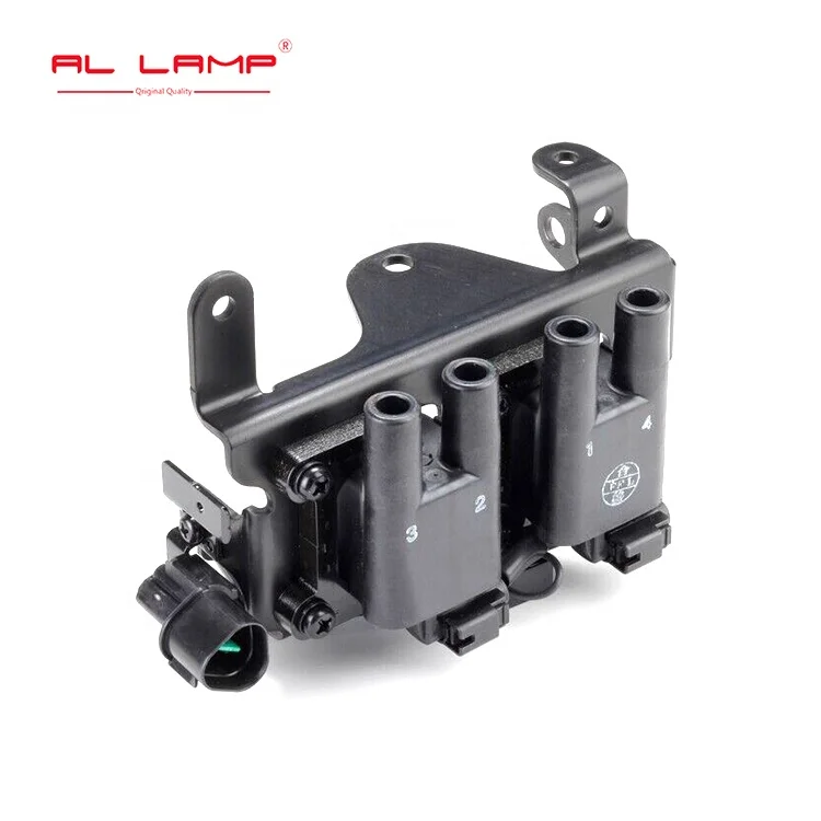 OEM 27301-02100 Ignition Coil For KIA HYUNDAI Picanto Getz