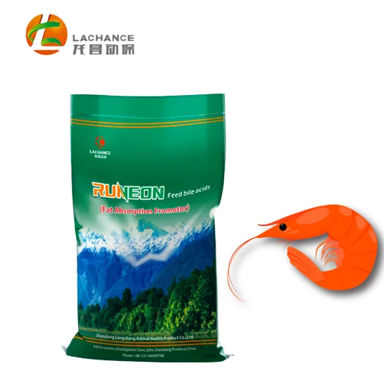 
Aqua feed supplement of bile acids shrimp growth promoter 
