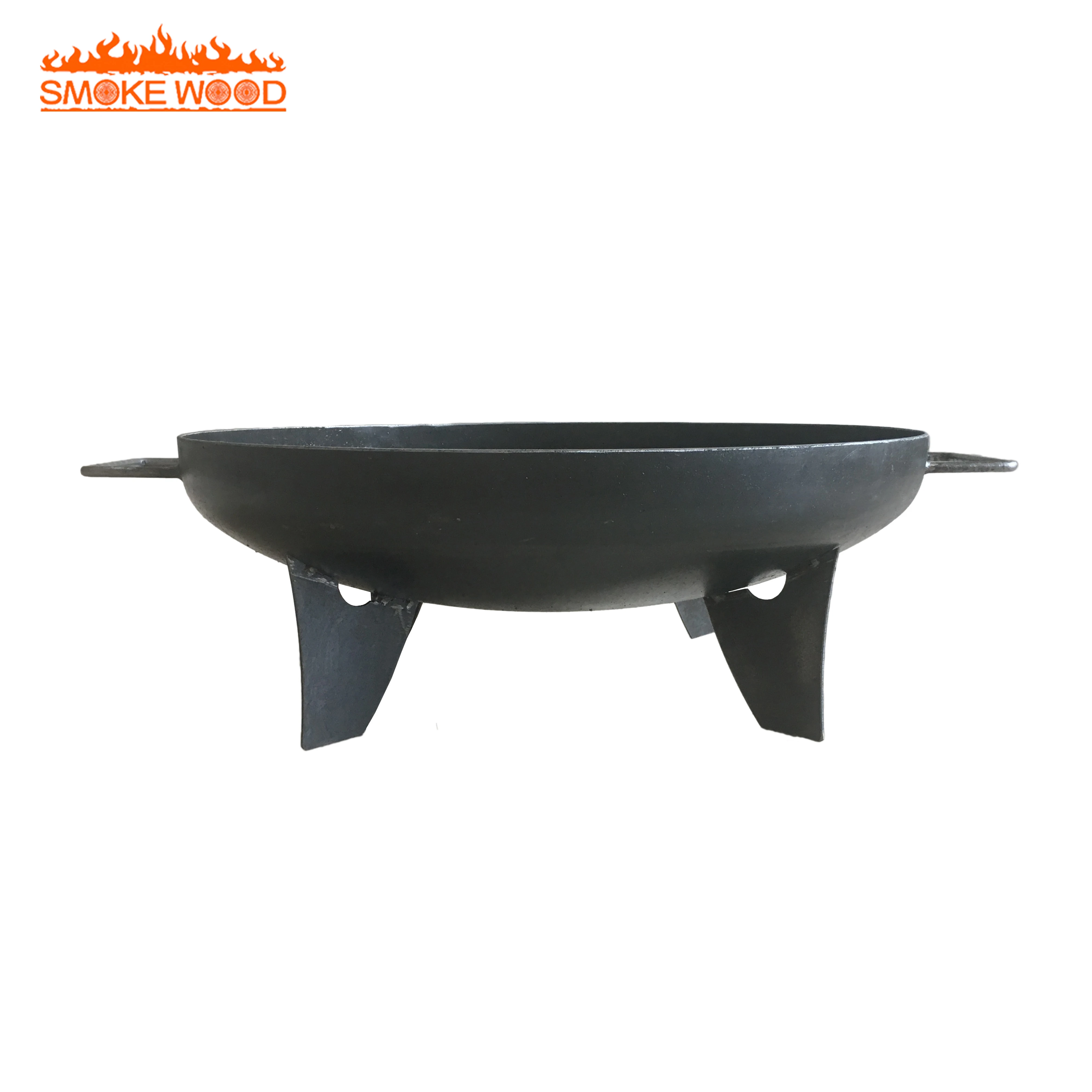 Уличная камина для кемпинга, деревенская деревянная камина для сада, металлическая камина