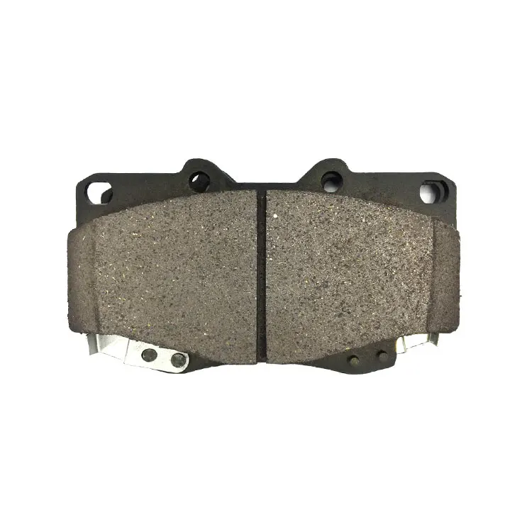 Производство Gucheng Yongxiu, Комплект тормозных колодок, тормозных колодок, прямые продажи от производителя