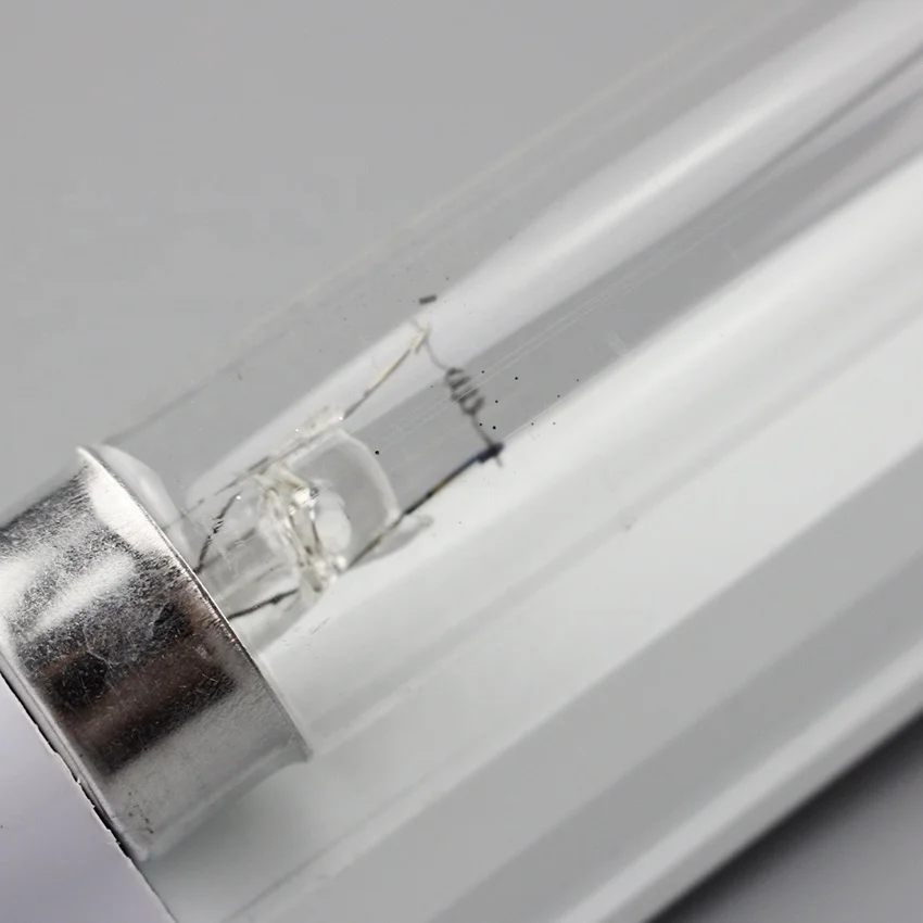 EU/UK/US standard 220V/110V 12V T5 T8 UVC Lamp Ultraviolet UV Germicidal Sterilizer 36W UVC germicidal Tube Light
