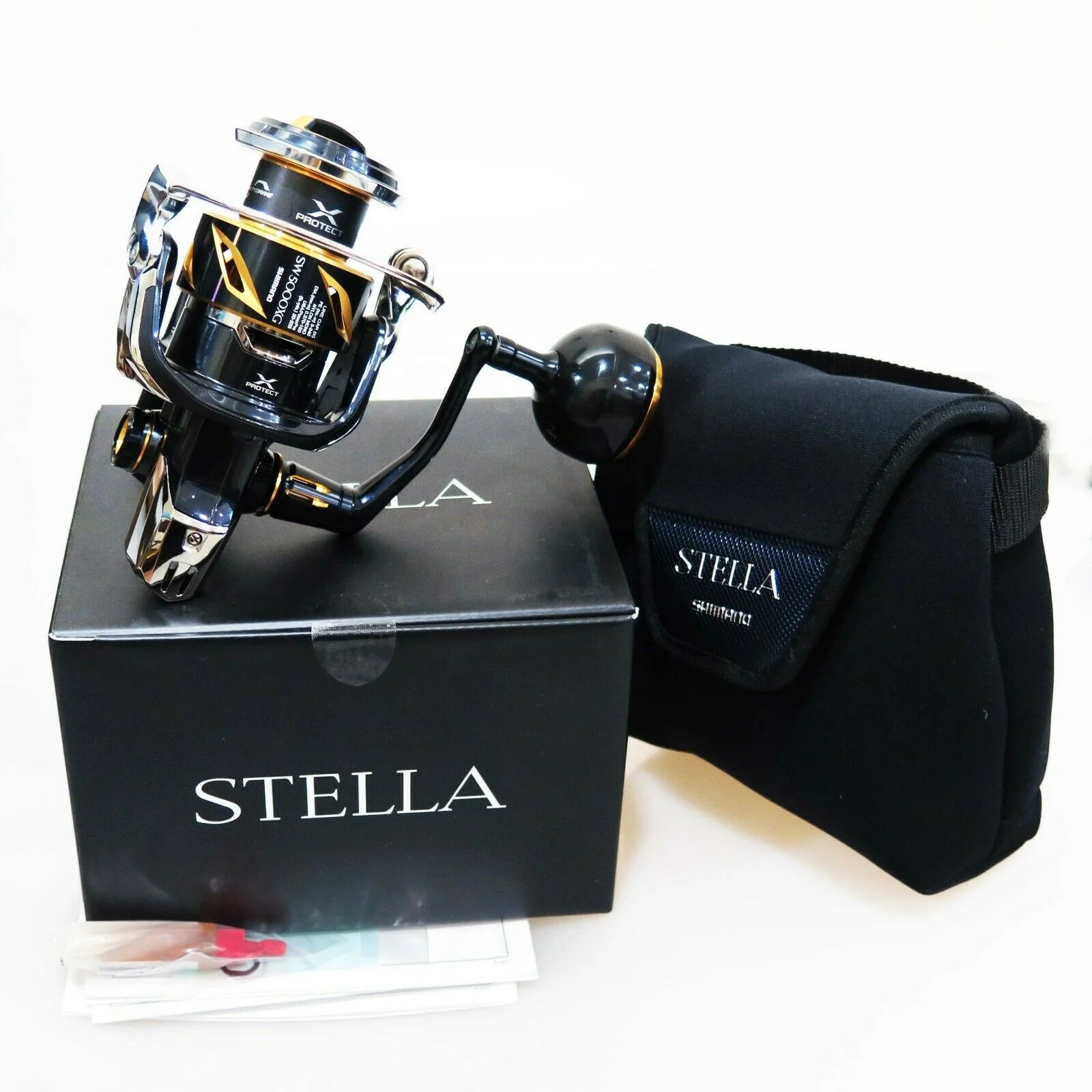 
Factory New Authentic 2020 STELLA SW5000XG Spinning Reel 