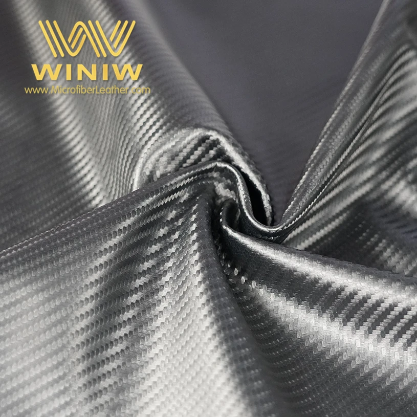 
Faux Leather Upholstery Fabric 