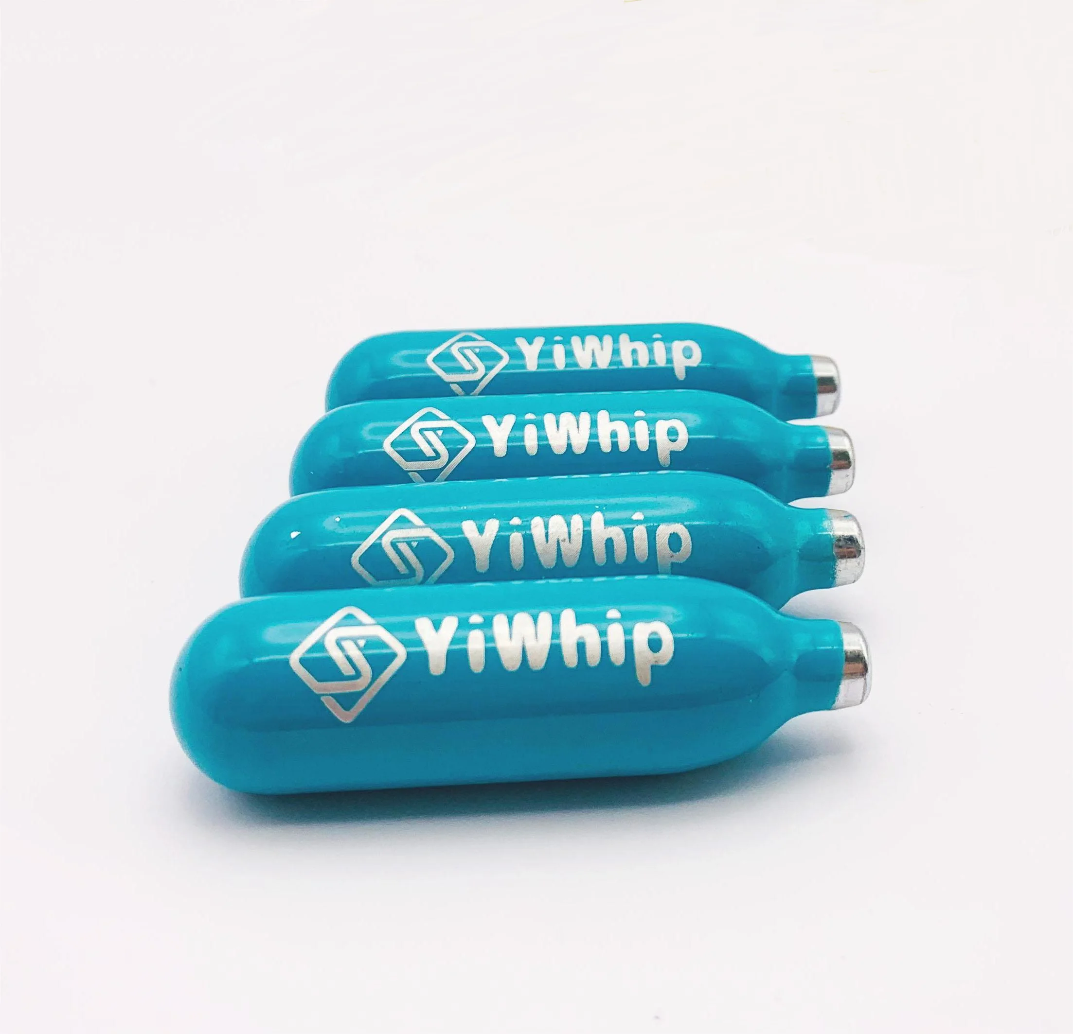 Yiwhip Wholesale Ultra Pure High Quality Whipped 8g 9g Cream Chargers EU Canisters Fast Delivery