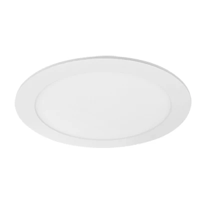 lampara bajo precio empotrable redondo panel cuadrado 3-24w plafon led 18w led paneles de luz