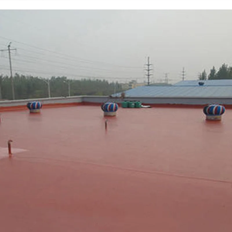 Manufacturers provide water based oily polyurethane waterproof coating/polyurethane waterproofing coating