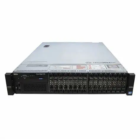 DDR3 Server Ram Server Machine Dell PowerEdge R720 Rack 2U R720 Dell Used Server