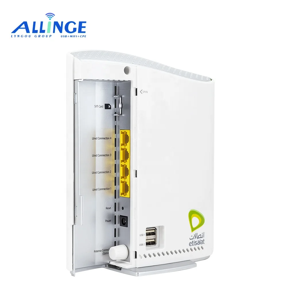 ALLINGE XYY468 CPE 3G Роутер 3G21WE домашний Wifi роутер