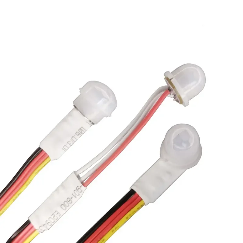 pir infrared motion sensor switch DC12V inductive switch and hand scan switch for LED Strip Light  mini motion sensor