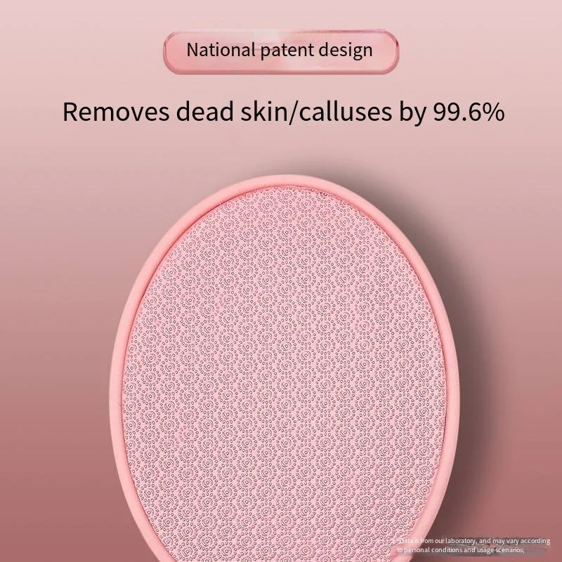 Wholesale Home Use Pedicure Tools Dead Hard Skin Exfoliating Foot Polisher Nano Glass Callus Remover