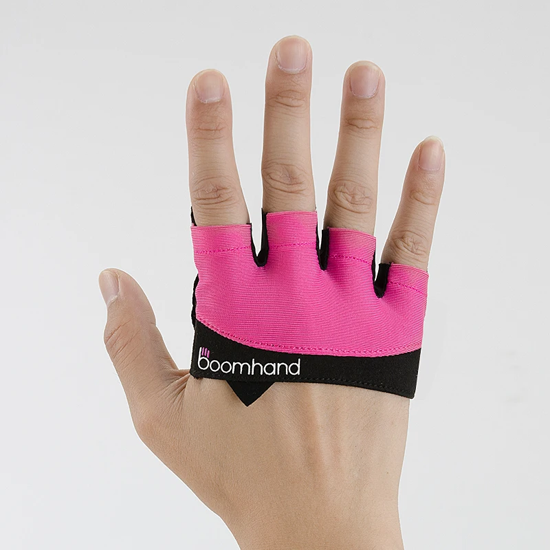 Fitness gear stylish gym workout training half-finger weightlifting gloves for men and women