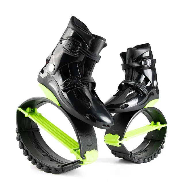 Good Quality jumping shoes unisex outdoor bounce sports jump shoes jumping boots new style