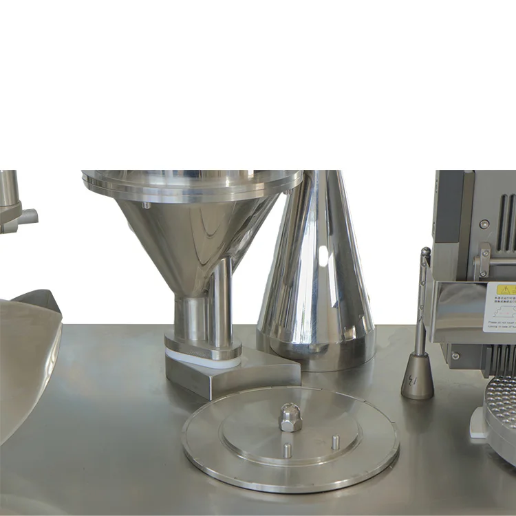 In Stock High Quality New Small Semi Automatic Capsule Filling Machine,Capsule Filling Equipment