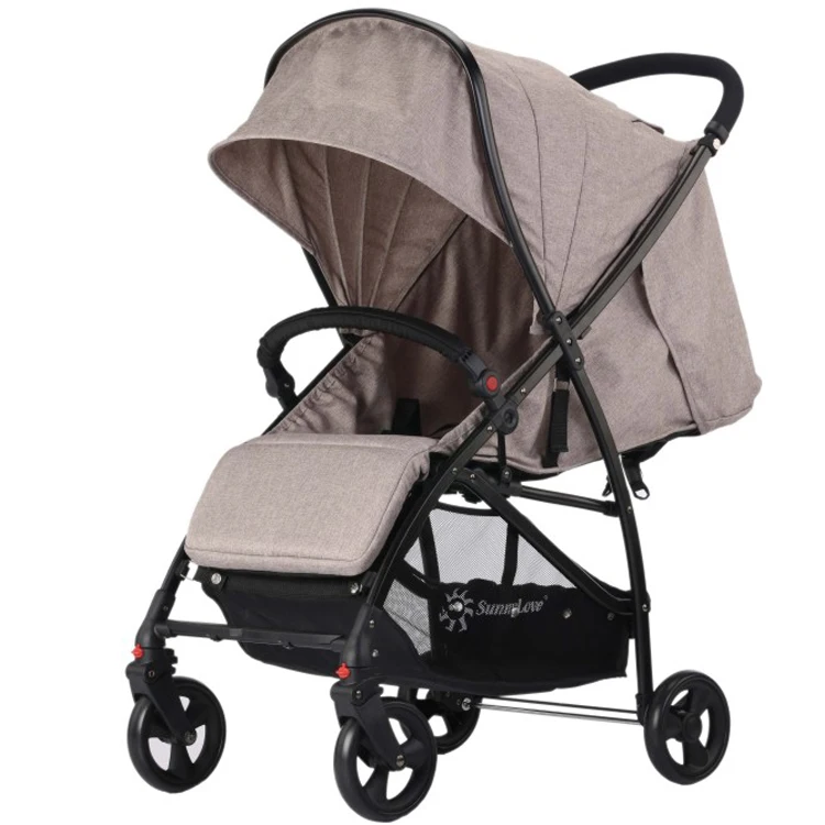 Горячая мама Высокое качество оптовая продажа Складные коляски легкие дорожные коляски детские Новые складные коляски поставщик для ребенка