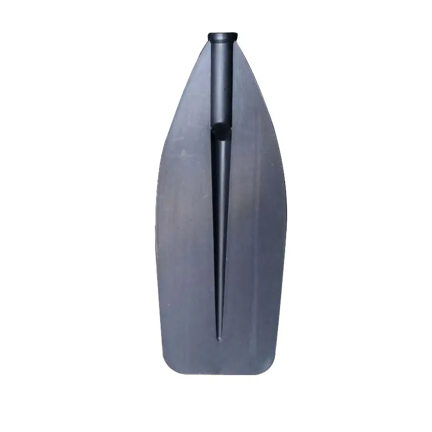 aluminum plastic boat oar canoe paddle