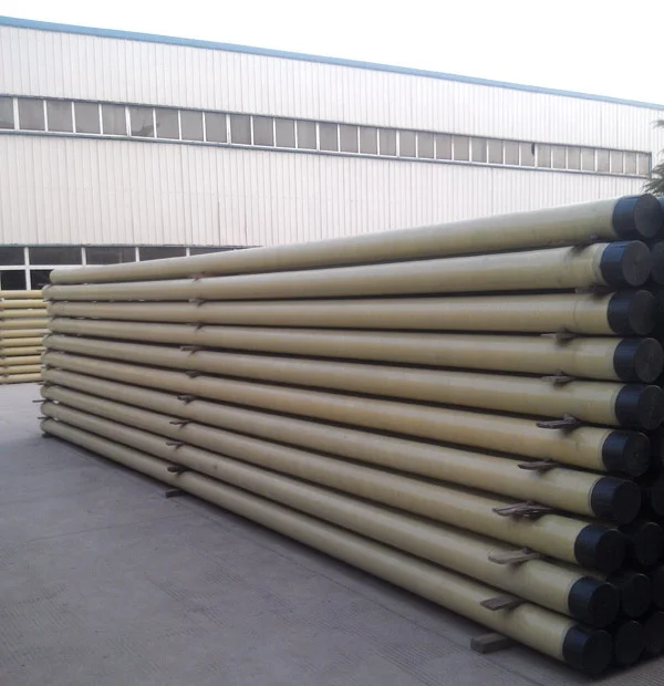 API Spec 15HR GRE High Pressure Fiberglass Pipe
