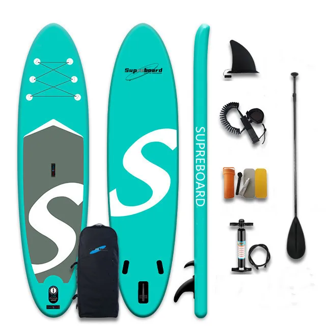 Доска для SUP-серфинга iboard 11 дюймов, надувная доска для весла 12 футов с индивидуальным цветовым дизайном и формой для всех уровней навыков