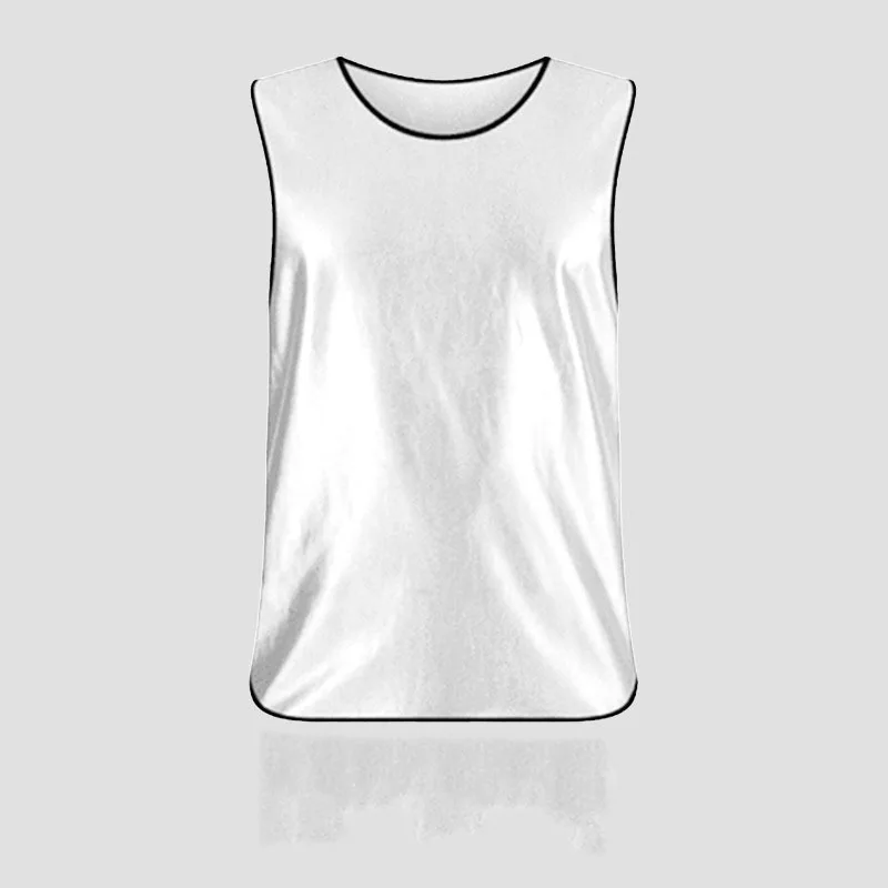 A349 Youth Children Adults Sports Mesh Basketball Football Soccer Bibs Training Vests Football Training Vest Soccer Training Bib