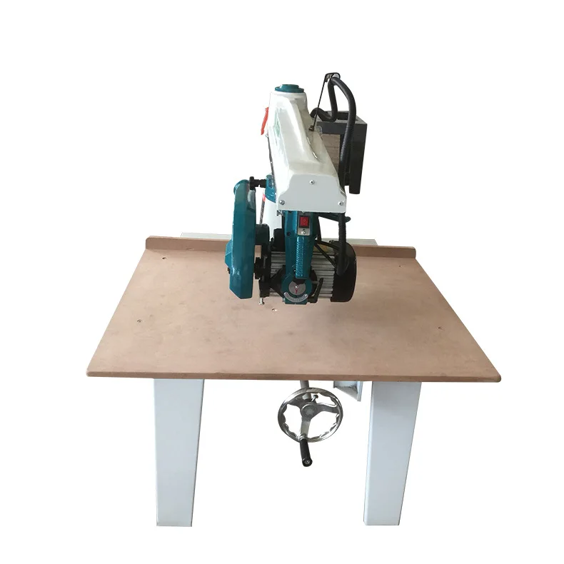 HAILIJU High speed MJ930 radial arm saw wood saw machines for cutting wood