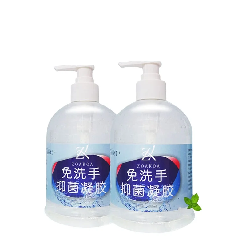 OEM Private label Natural Moisturizing Bubble Hand Wash Liquid Soap