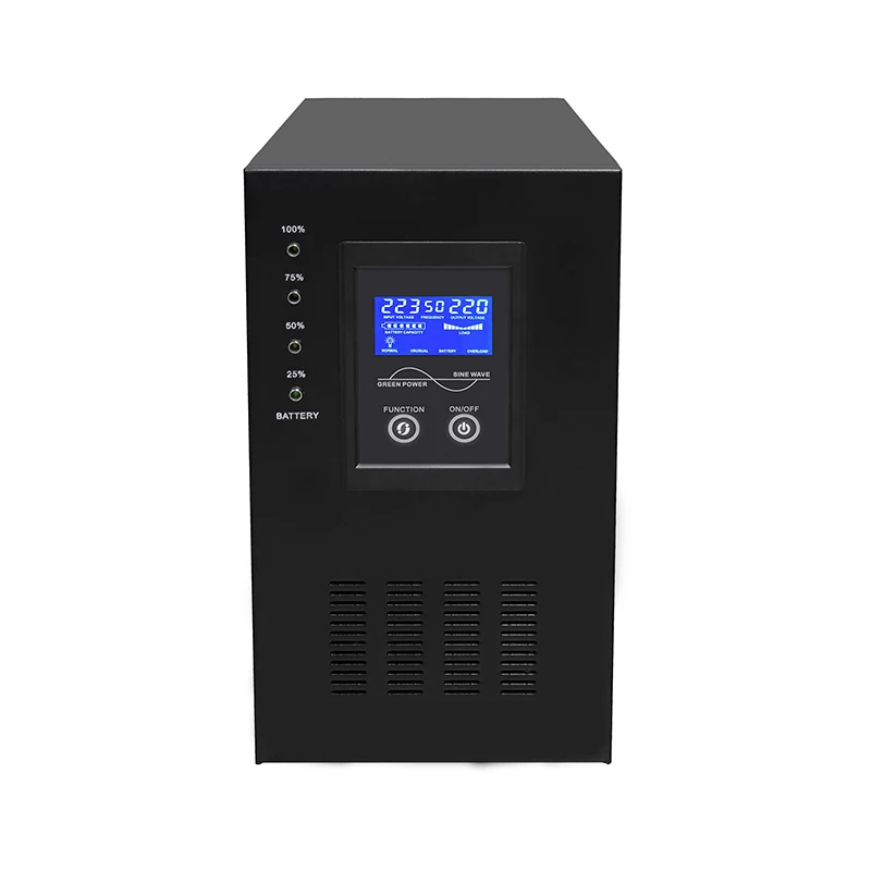 Смарт-китайский лучший мини 12 вольт 0 5 кВА Ups 650va 10kw 4000 5000 ватт 2000 Вт 4kw 2kva источник питания 1kwh с 1 2-часовым резервным питанием