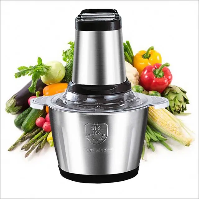 mute speed and, mixer yam powder high vegetables processor food chopper meat grinder/