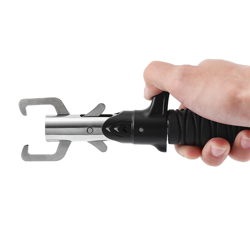 Control Tools Fishing Gripper Fish Lip Grip Pliers Grabber, Fish Grip Pliers Scale