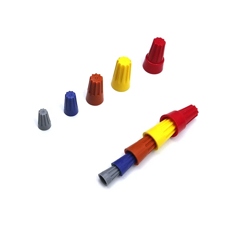  158 PCS Electrical Wire Connectors Screw Terminals Connection Assortment Set Auto