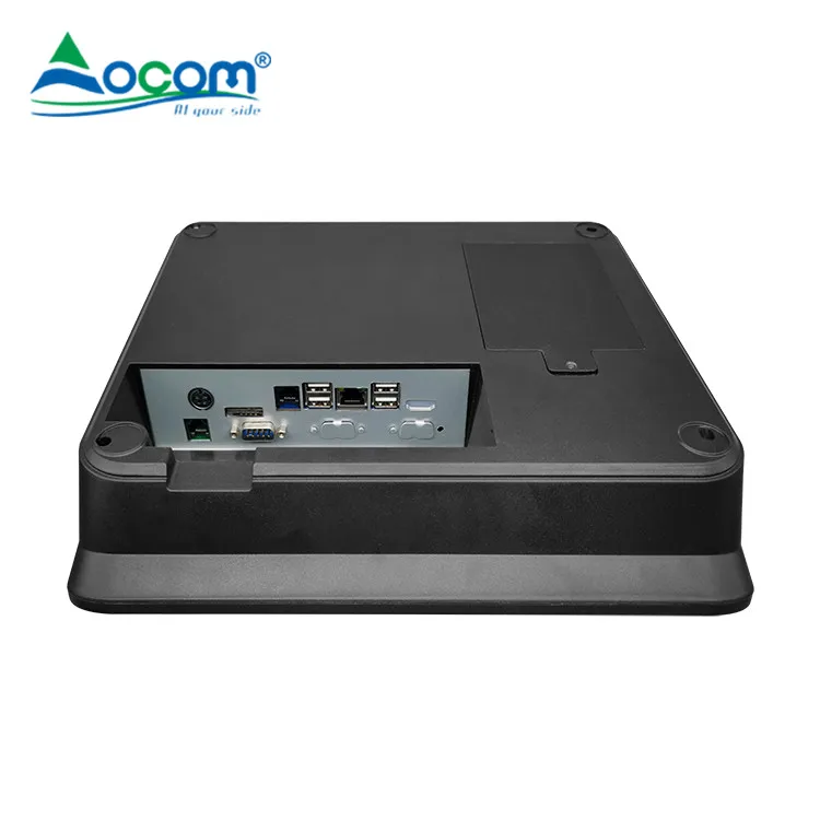 POS-M1106 Touch Mobile Desktop POS 11.6 Inch POS Machine with Thermal Printer