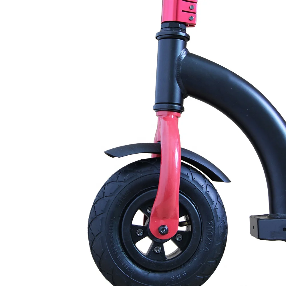2022 New Design Good Price Fat Tire District Kick Dirt Scooter