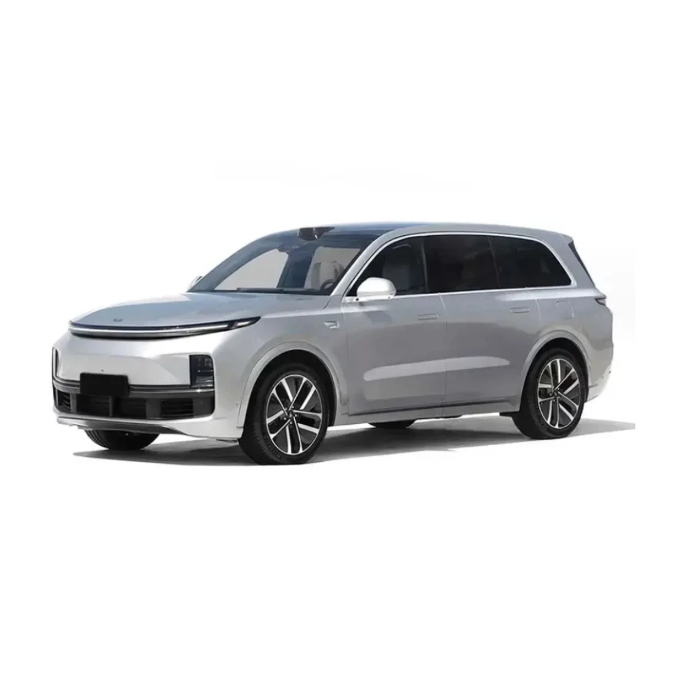 Лидер продаж 2024 Li Auto L9 Ультра версия идеальный Интеллектуальный внедорожник с двойным двигателем 4WD Гибридный Электромобиль для счастливой семьи