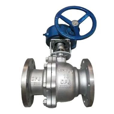 Хит продаж Заводское производство Q341F-16P гидравлический шаровой клапан из нержавеющей стали с фланцевой головкой