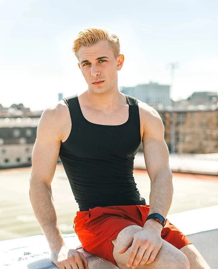 Men Top Shapewear Slimming Shirt Workout Suit Sauna Sweat Vest Weight Loss Waist Trainer Vest