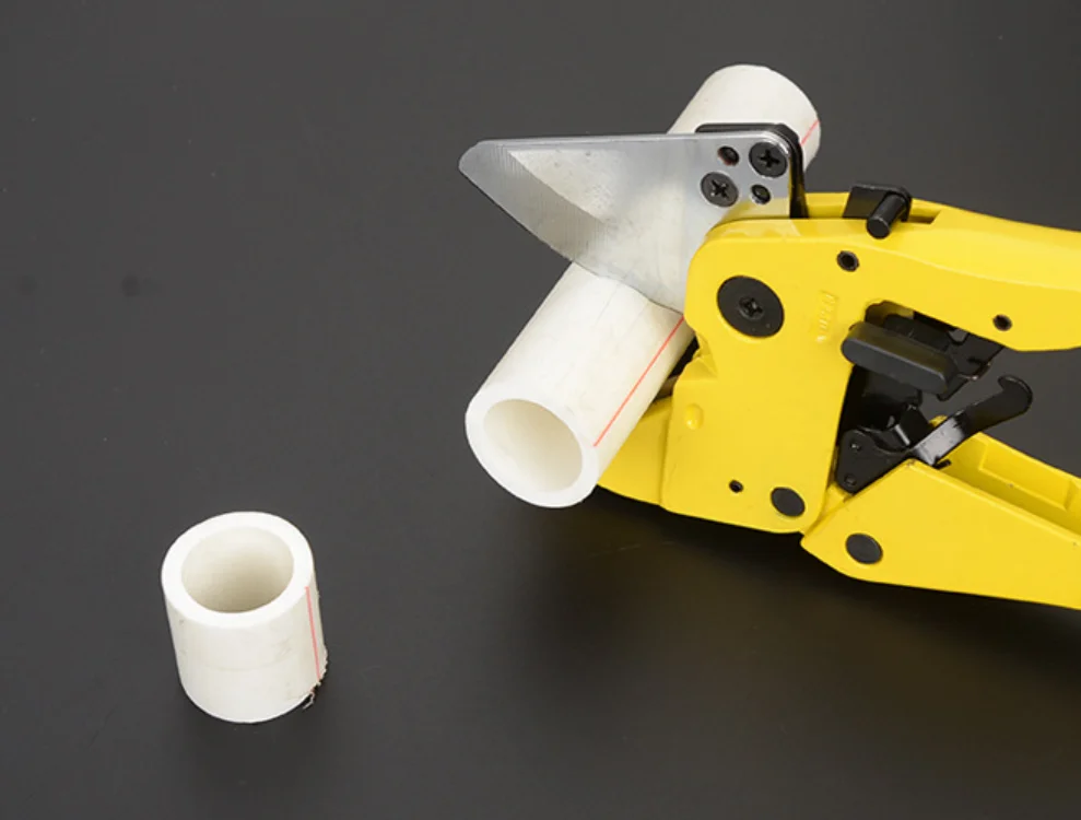 Hand Tool  Pvc Ppr Pipe Cutter Pipe Manual Cutting  Pipe scissor Hand Tools Carbon Steel Hose Tube Cutter