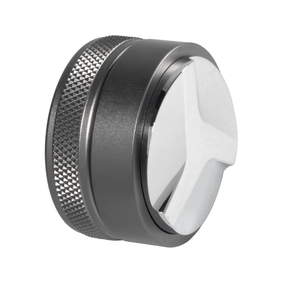 Coffee Espresso Distribution Tool 3 Leaf Coffee Distributor Tamper