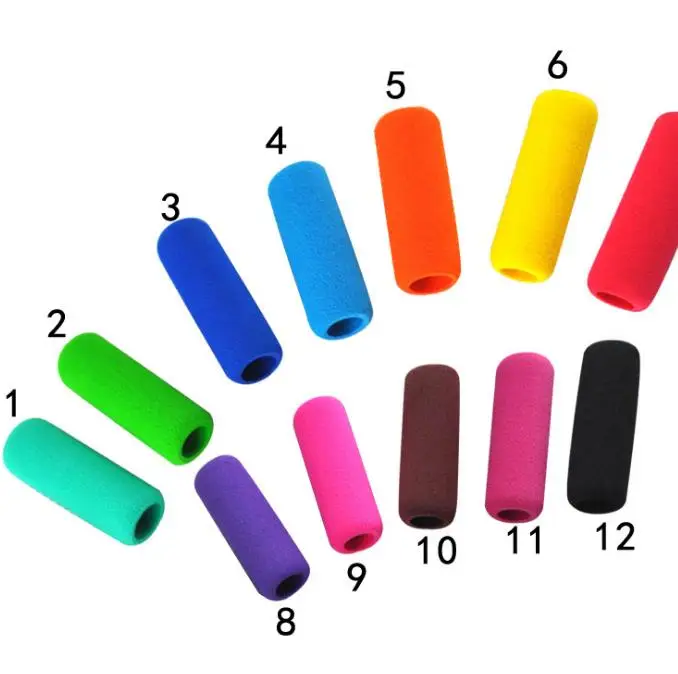 wholesale custom bulk school & office stationery rubber pencil grip