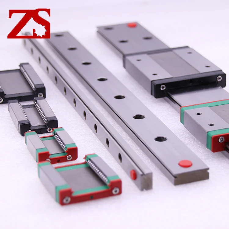 
Taiwan 100% original linear guide rail RGW45HC RGW55HC 