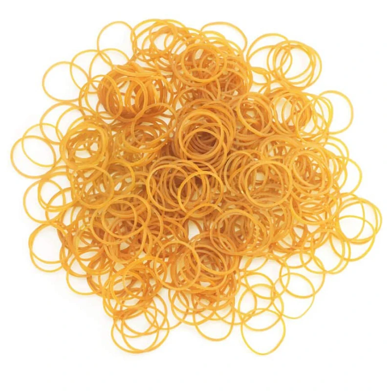 38mm,60mm Elastic Bands Small Rubber Bands Assorted for Office Bank Home