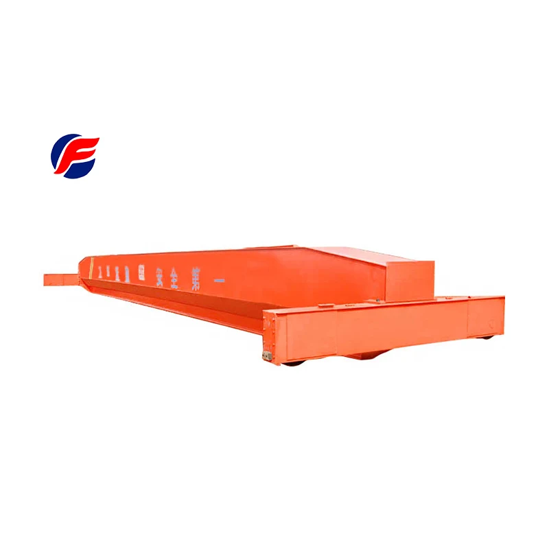 
hot sale 1ton to 5ton single girder overhead travelling crane manufactured from China 