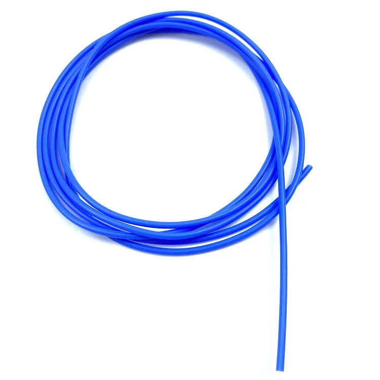 Made Rubber Transparent Dielectric Hoses ROHS Thin Soft Pipes Temperature Hose 150 Resistant Cover Silicone Insulation Tube