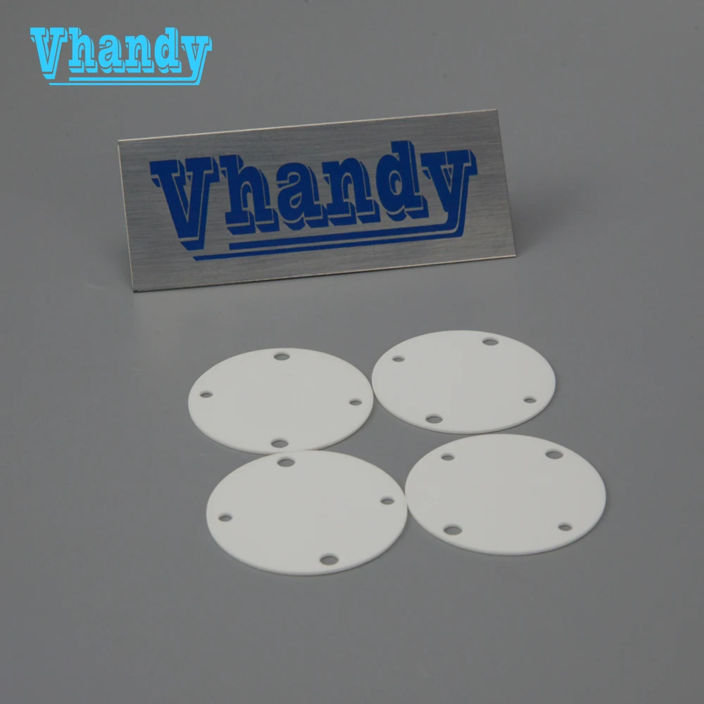 VHANDY высокая теплопроводность глинозема керамика для радиатора глинозема круг керамическая подложка с высокой термостойкостью
