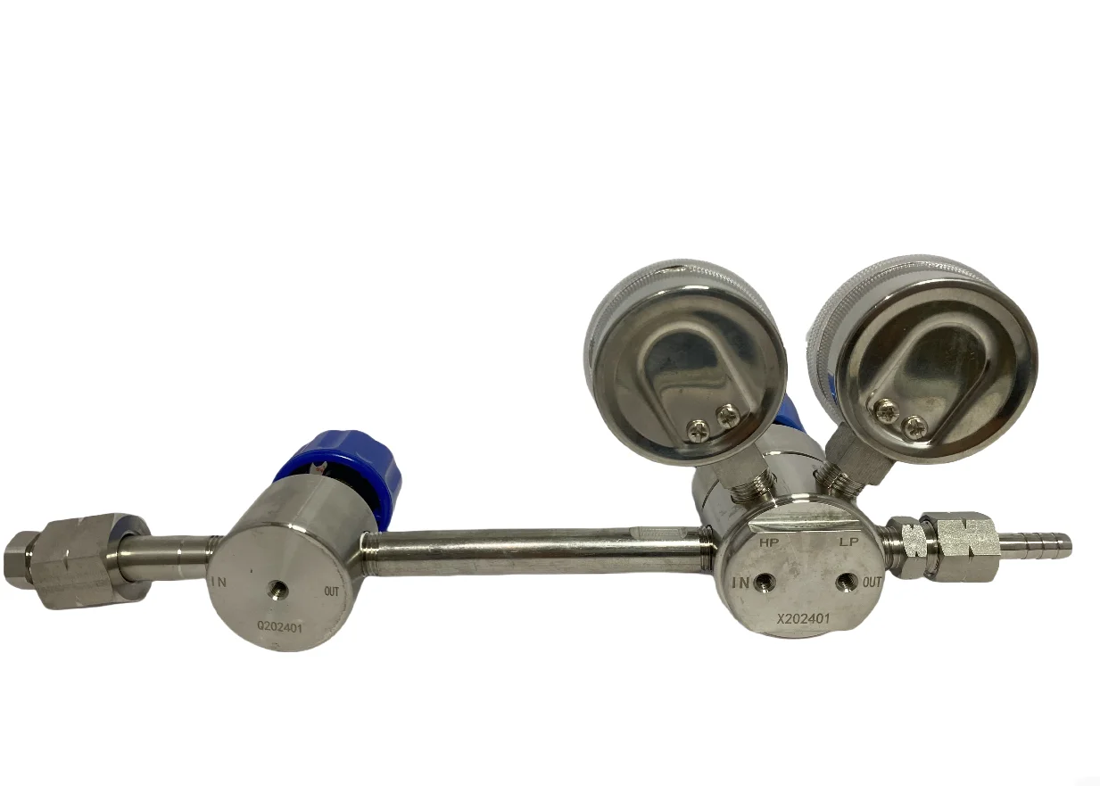 Low Price High Quality HCL Gas Cylinder Valve CGA330