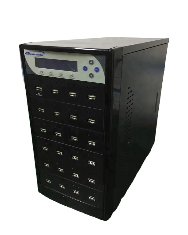 Автономный Дубликатор USB-накопителя копировальный аппарат 23