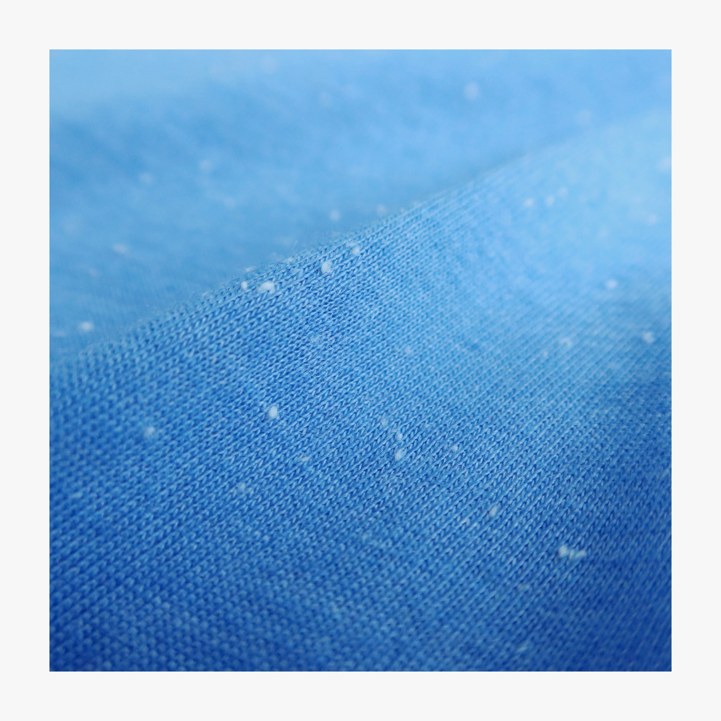 fabric for clothes and textiles clothing Chinese 60%cotton 40%polyester knitted knitting single