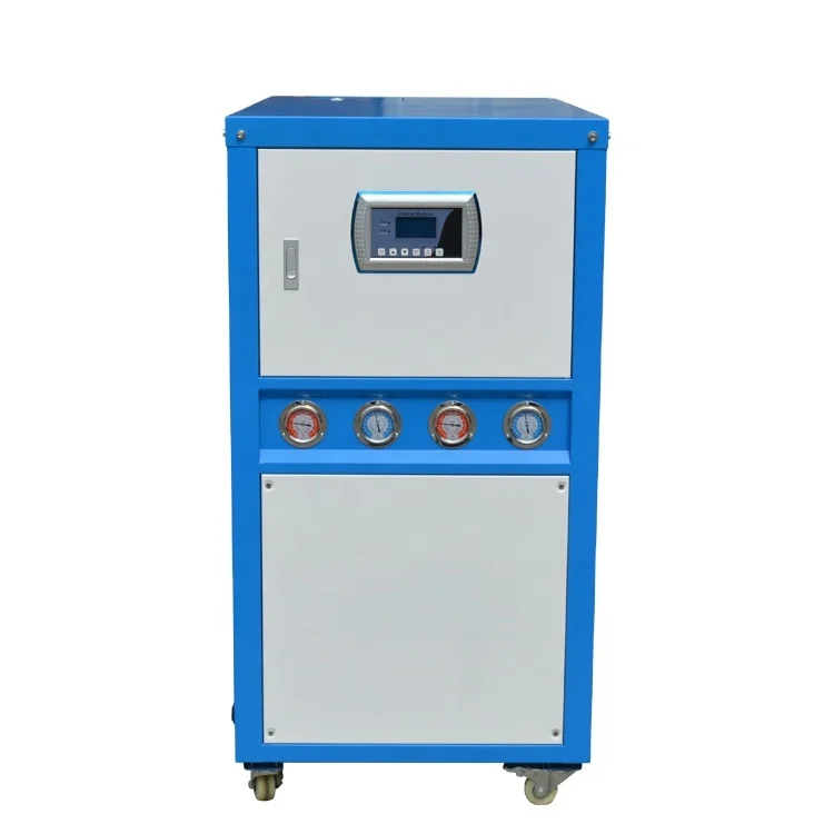 Высококачественный промышленный охладитель воды, охлаждающий охладитель