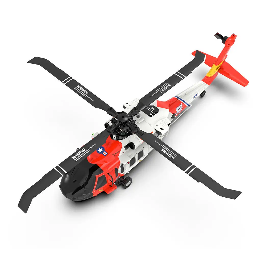F09S 2.4G HD Camera RC Helicopter One Key Return Positioning 5.8G Dual Brushless Motor FPV Remote Control Helicopter Model
