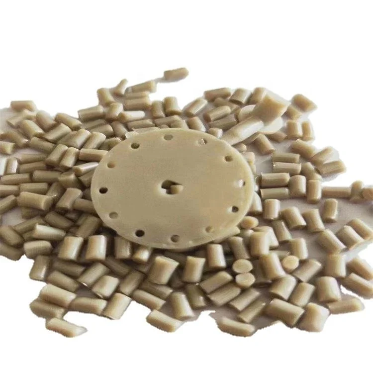 Virgin White Natural Teeth Medical Implant Grade Peek Resin for Dental Prostheses Disc Peek Granules