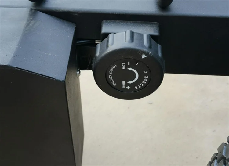 Customer Color crossfit Strong Wheels weight pullfitness push sled with CE certificate
